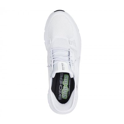 Imagen 2 del producto Zapatillas Hombre Slip-ins Glide-Step Pro Blanco WT Skechers
