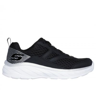 Zapatilla Niño Boundless Negro Skechers