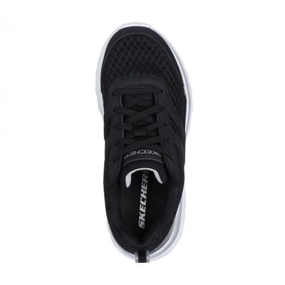 Imagen 2 del producto Zapatilla Niño Boundless Negro Skechers