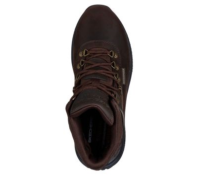 Imagen 2 del producto Botines Hombre Slip-ins Meroe Pikeman Café oscuro Skechers