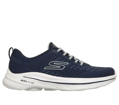 Imagen 1 del producto Zapatillas Mujer Go Walk 8 Britt Azul Skechers