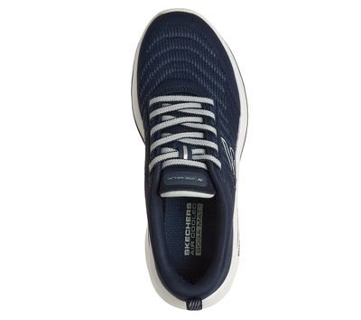 Imagen 2 del producto Zapatillas Mujer Go Walk 8 Britt Azul Skechers