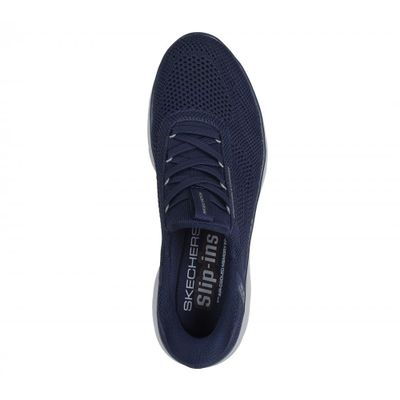 Imagen 2 del producto Zapatilla Hombre Summits Perfo Azul Skechers