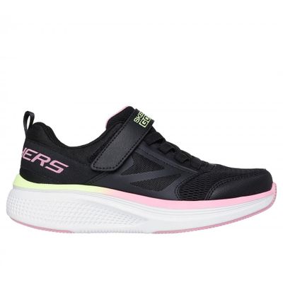 Zapatillas Niña Go Run Elevate 2.0 Negro BL Skechers