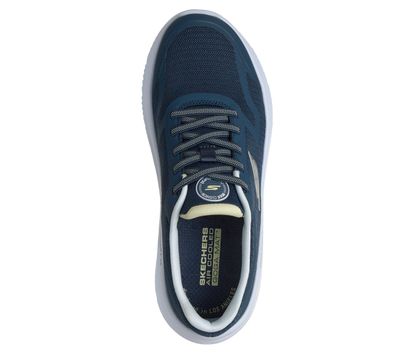 Imagen 2 del producto Zapatillas Mujer Go Walk Max C Hyper Burst Azul Skechers