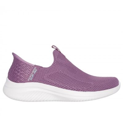 Zapatilla Mujer Skechers Slip-ins: Ultra Flex 3.0 Morado