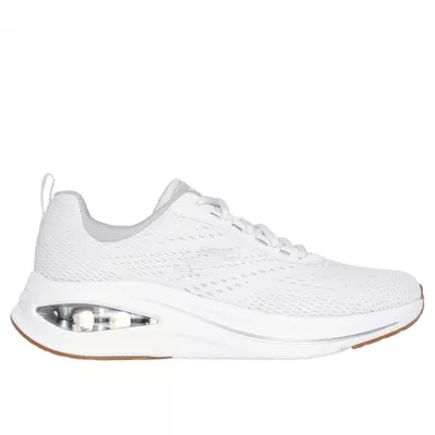 Zapatilla Mujer Skech-Air Meta Neutral Air Blanco Skechers