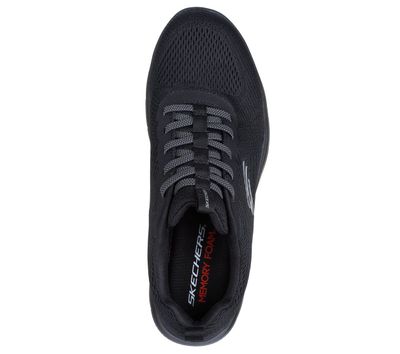 Imagen 2 del producto Zapatillas Hombre Summits Eckler Negro Skechers