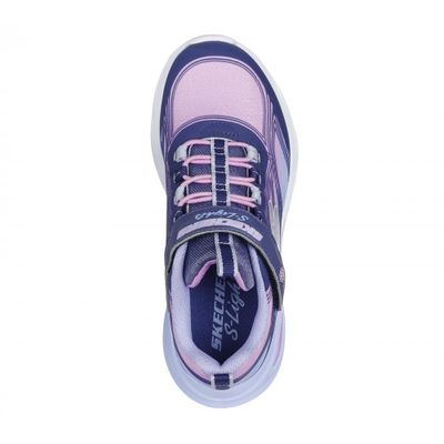 Imagen 2 del producto Zapatilla Niña Cosmic Glow Azul Skechers