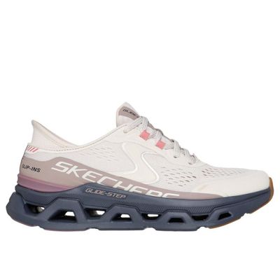 Zapatillas Mujer Slip-ins Glide-Step Altus Beige Skechers