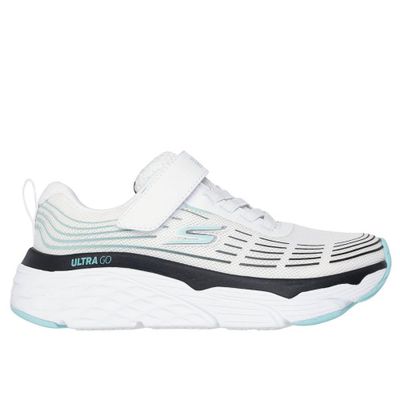 Zapatillas Niña Max Cushioning Elite Blanco Skechers