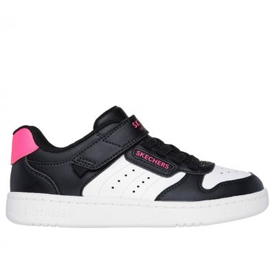 Imagen 1 del producto Zapatilla Niña Quick Street Style Stride Negro Skechers
