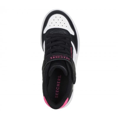 Imagen 2 del producto Zapatilla Niña Quick Street Style Stride Negro Skechers