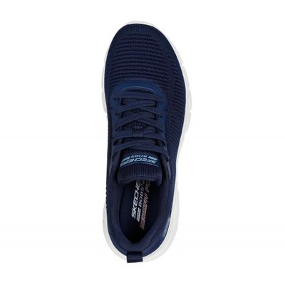 Imagen 2 del producto Zapatilla Mujer Bobs B Flex Hi Flying Azul Skechers