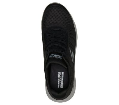 Imagen 2 del producto Zapatillas Hombre Go Walk Flex Remark Negro Skechers