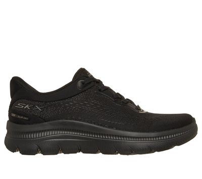 Imagen 1 del producto Zapatillas Mujer Slip-ins Summits Plus Negro Skechers