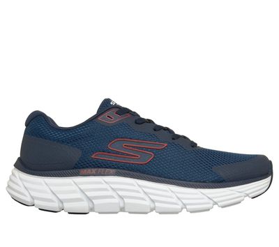 Zapatillas Hombre Max Flex Azul Skechers