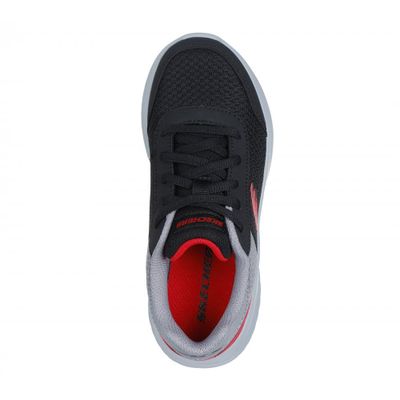 Imagen 2 del producto Zapatilla Niño Bounder Drezic Negro Skechers