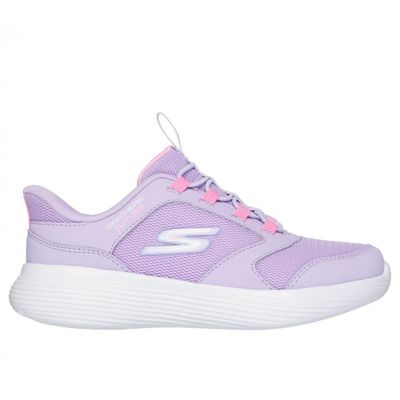 Imagen 2 del producto Zapatillas Niña Slip-ins Go Run 400 V2 Lavanda LV Skechers