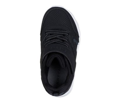 Imagen 2 del producto Zapatillas Niño Infante Uno Lite Echo Surge Negro Skechers