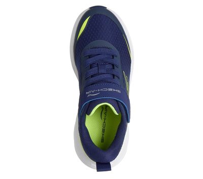 Imagen 2 del producto Zapatillas Niño Skech-Air Flight Azul Skechers
