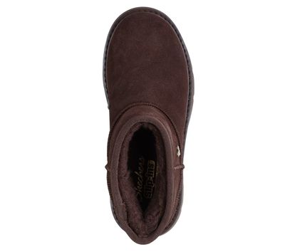 Imagen 2 del producto Botines Mujer Slip-ins Keepsakes Cozy Mini Café O Skechers