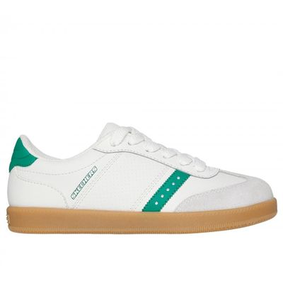 Zapatillas Niño Zinger Street Blanco WG Skechers