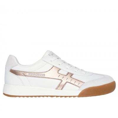 Imagen 1 del producto Zapatillas Mujer Zinger 2.0 Café RG Skechers