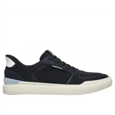 Zapatillas Hombre Slip-ins Owen BL Negro Skechers