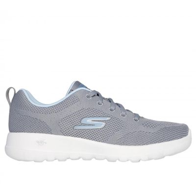 Zapatilla Mujer Go Walk Joy Gris Skechers