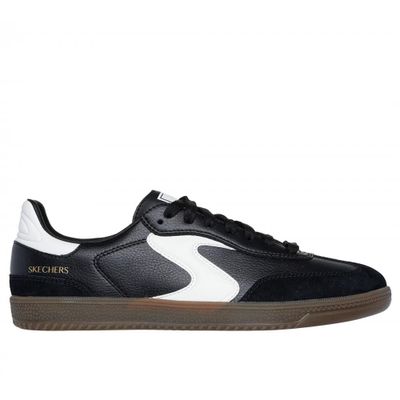 Zapatilla Mujer HotshotKickoff Negro Skechers