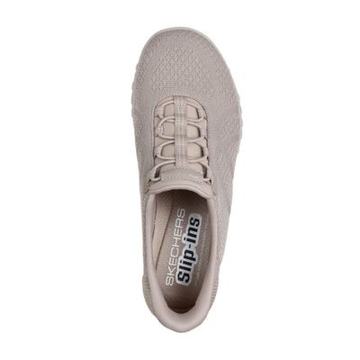 Imagen 2 del producto Zapatillas Mujer Slipins Breathe Easy Knitty Beige Skechers
