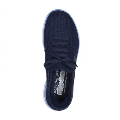 Imagen 2 del producto Zapatilla Mujer Skechers Slip-ins: Summits Azul