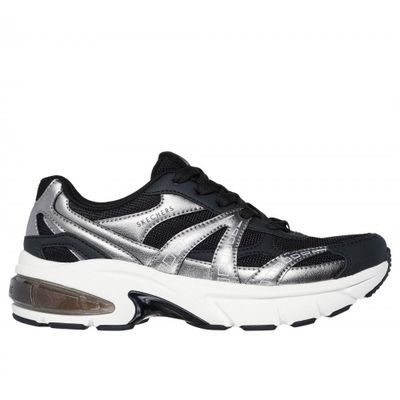 Zapatilla Mujer Shadow Negro A Skechers