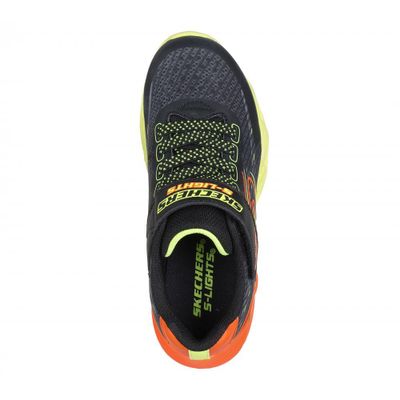 Imagen 2 del producto Zapatillas Niño Vortex 2.0 Quantroid Negro Skechers