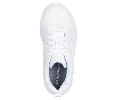 Imagen 2 del producto Zapatillas Niña Microspec Plus School Drop Blanco Skechers