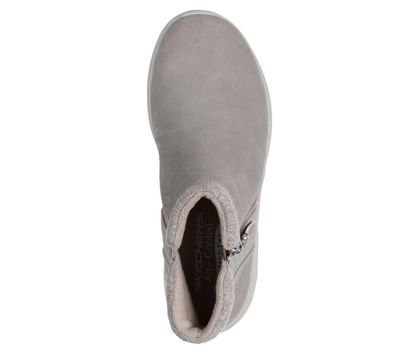 Imagen 2 del producto Botines Mujer Arch Fit Ease Café claro Skechers