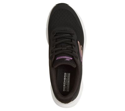 Imagen 2 del producto Zapatillas Mujer Glide-Step Vortex Avalin Negro Skechers