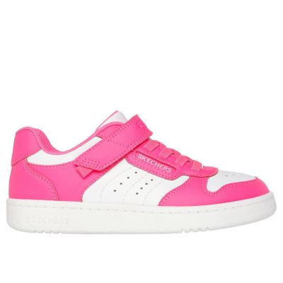 Zapatillas Niña Quick Street Style Stride Rosado Skechers