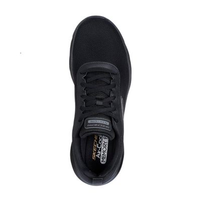 Imagen 2 del producto Zapatillas Hombre FlexAdvantage5.0 Concourse Negro Skechers