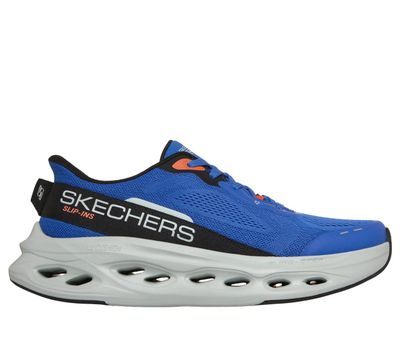 Zapatillas Hombre Slip-in GoWalk MC Hyper Burst Azul Skechers