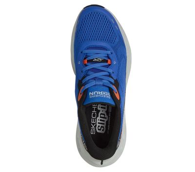 Imagen 2 del producto Zapatillas Hombre Slip-in GoWalk MC Hyper Burst Azul Skechers