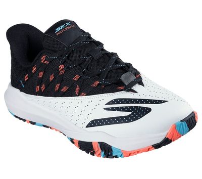 Imagen 2 del producto Zapatillas Hombre Viper Court Rally Celeste Skechers