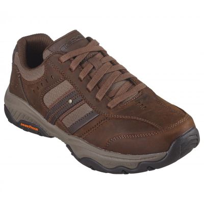 Imagen 1 del producto Zapatos Hombre Craster Café DB Skechers