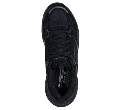 Imagen 2 del producto Zapatillas Mujer Edgeride Silver Eclipse Negro Skechers