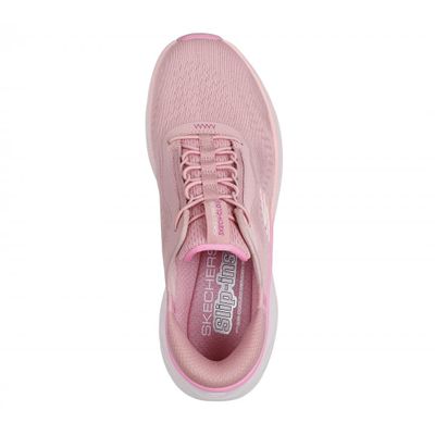 Imagen 2 del producto Zapatilla Mujer Skech Cloud Beige Skechers