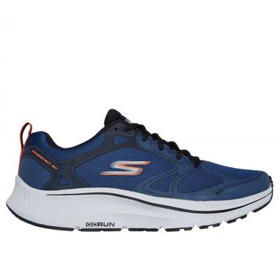 Zapatilla Hombre Go Run Consistent 2.0 Haptic Azul Skechers