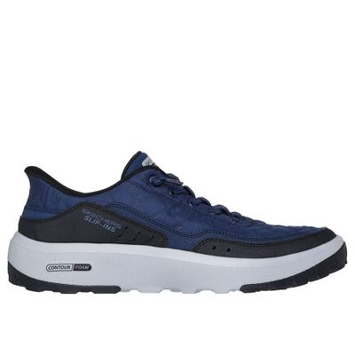 Zapatillas Hombre Slip-ins Urban Explore Azul Skechers