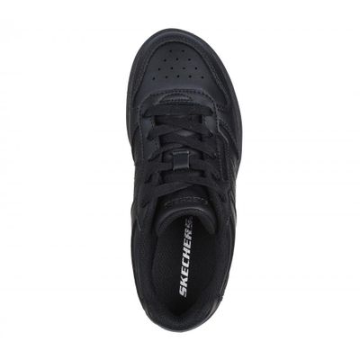 Imagen 2 del producto Zapatilla Niño Quick Street Negra Skechers