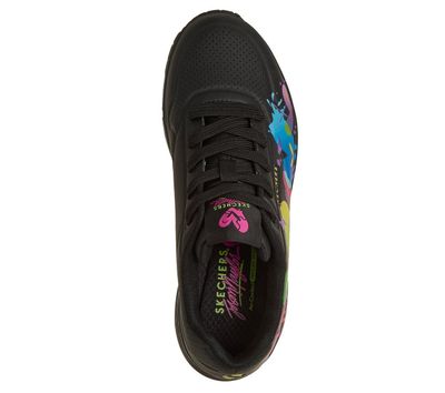 Imagen 2 del producto Zapatillas Mujer Uno Jason Naylor Negro Skechers